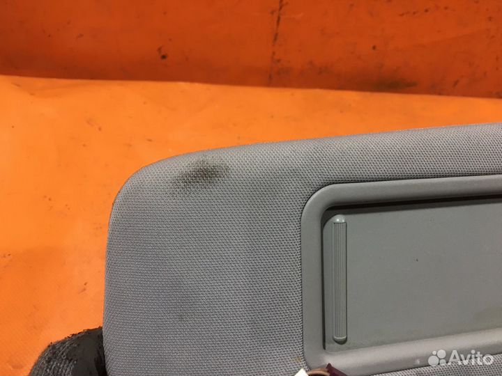 Козырек Bmw 3-series E90-VH36