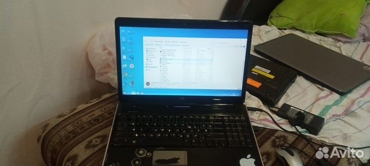 Продам ноутбук Hp