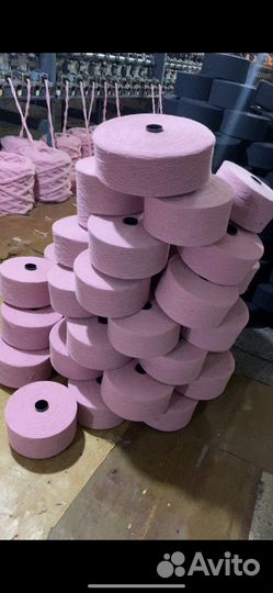 Пряжа для вязания