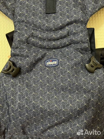 Эргорюкзак Chicco EasyFit, oxford