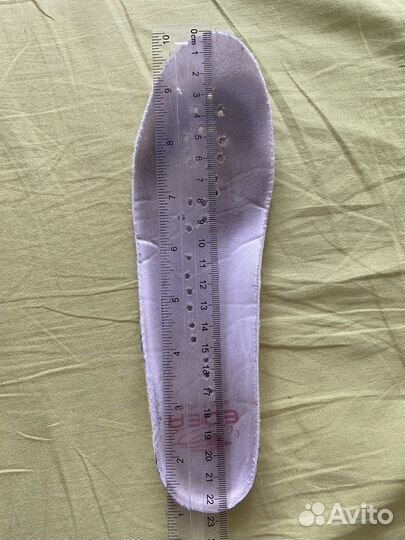 Коньки edea chorus 235