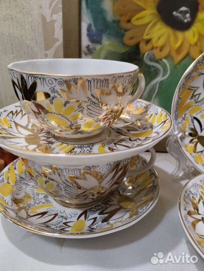 Чайные пары лфз