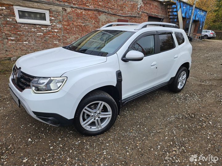 Renault Duster 1.5 МТ, 2022, 72 000 км