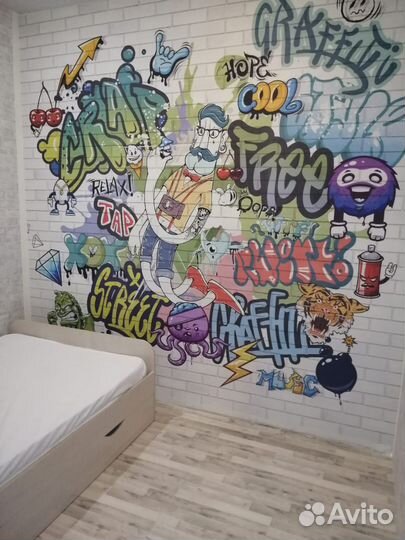 Малярные работы