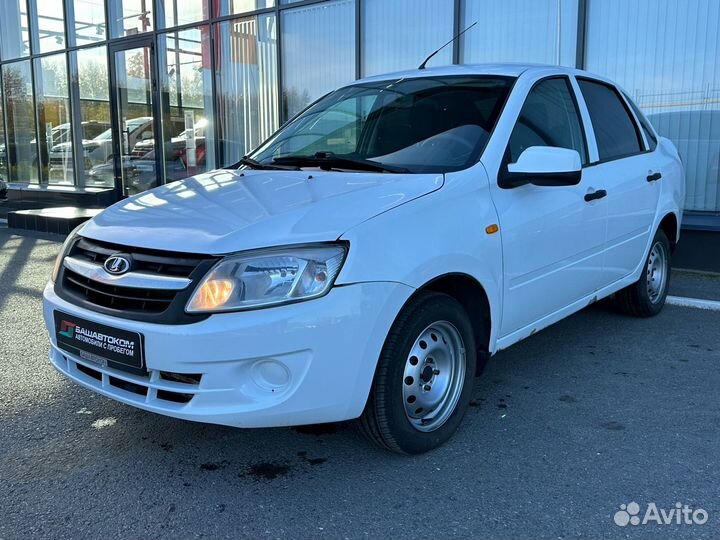 LADA Granta 1.6 МТ, 2013, 105 000 км