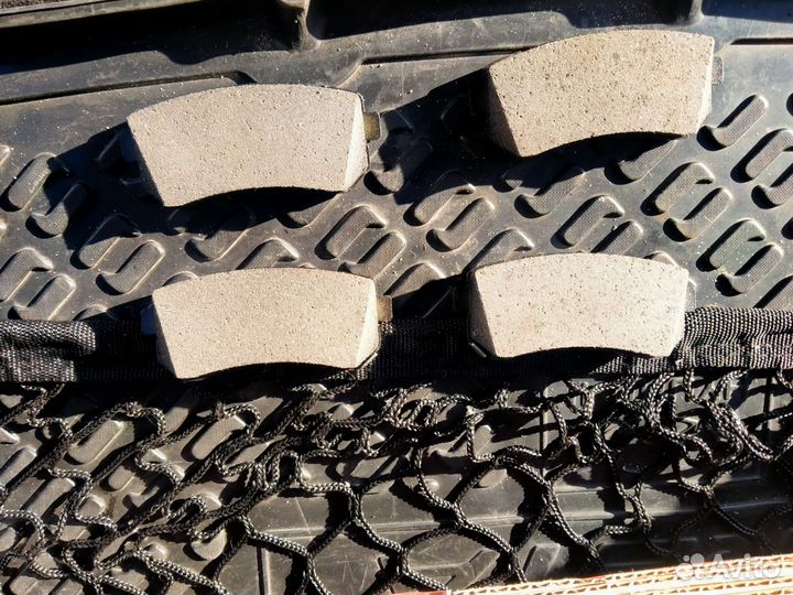 Тормозные колодки