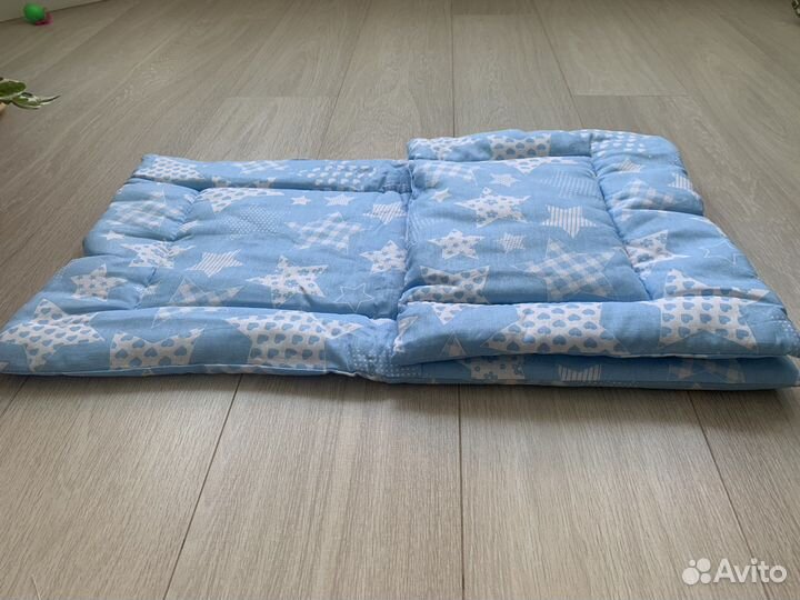 Комплект в коляску новый набор