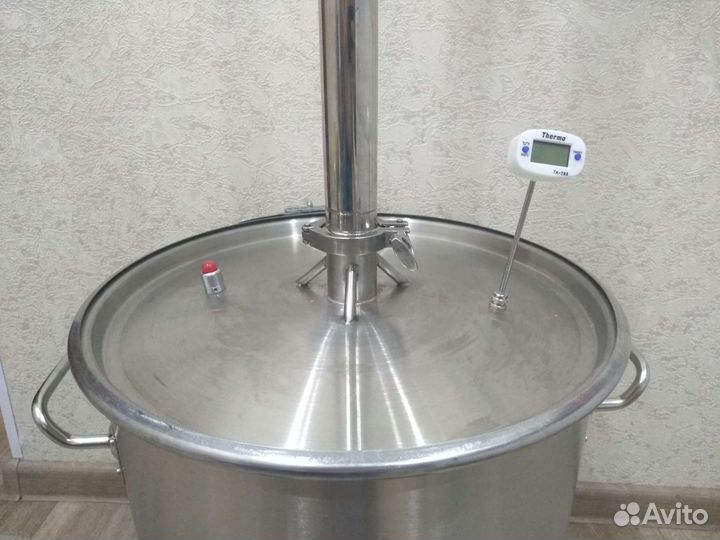 Самогонный аппарат колонна 1,5 дюйма