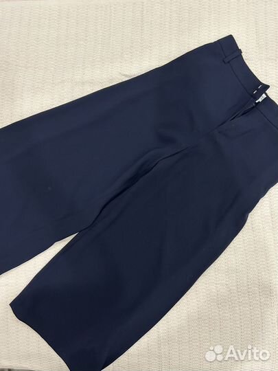 Брюки палаццо