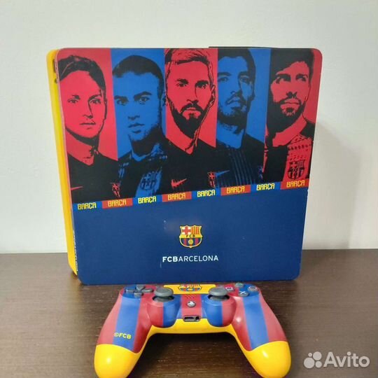 PS4 Slim Очень редкая Джой +Игры П.О-9.03 Гарантия