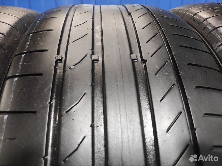 Continental ContiSportContact 5 255/55 R18