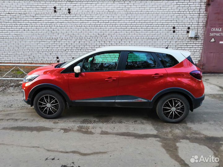 Renault Kaptur 2 МТ, 2016, 41 000 км