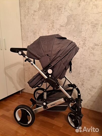 Продается коляска 2в1