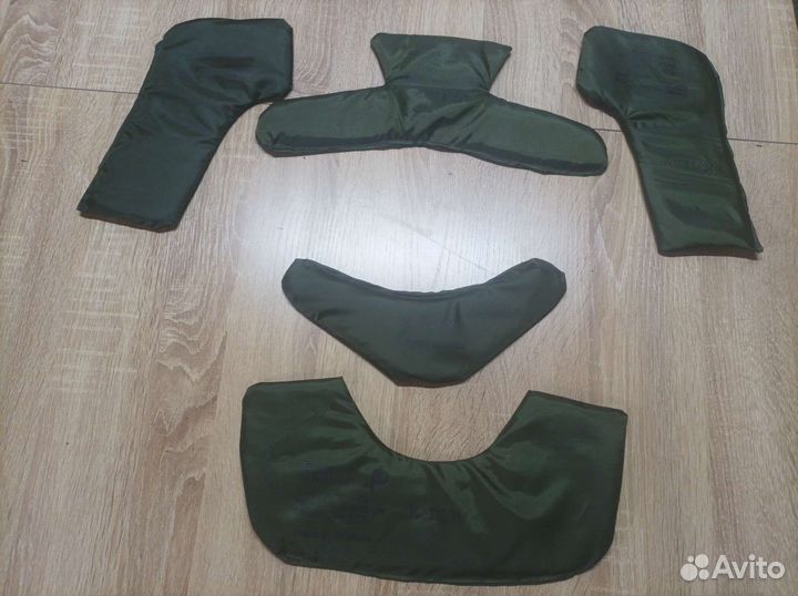 Баллистика кевлар и свмпэ