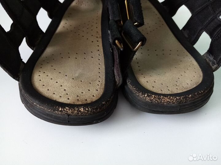 Ecco сандалии 42р-р