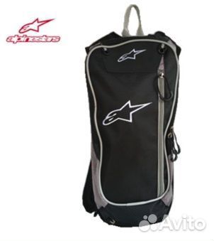 Рюкзак с гидратором ogio Alpinestars