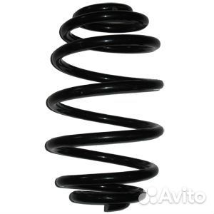 Пружина передняя и задняя