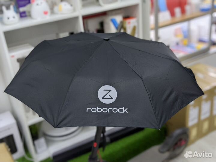 Зонт автоматический Roborock (подарок)