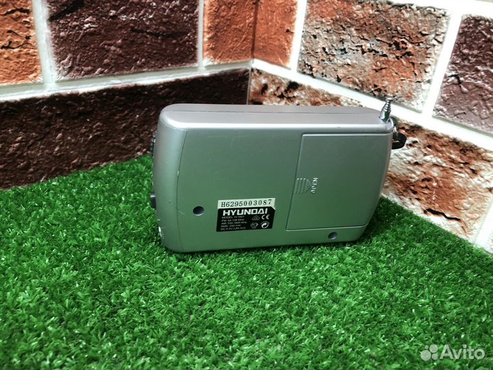 Z 9147 Радио hyundai H-1601