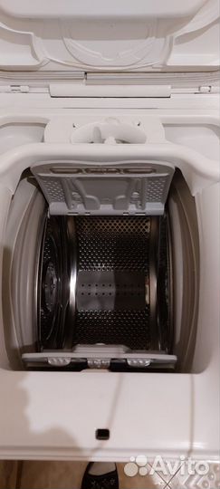 Стиральная машина с вертикальной загрузкой