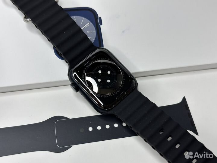 Apple Watch Series 8 45mm Midnight