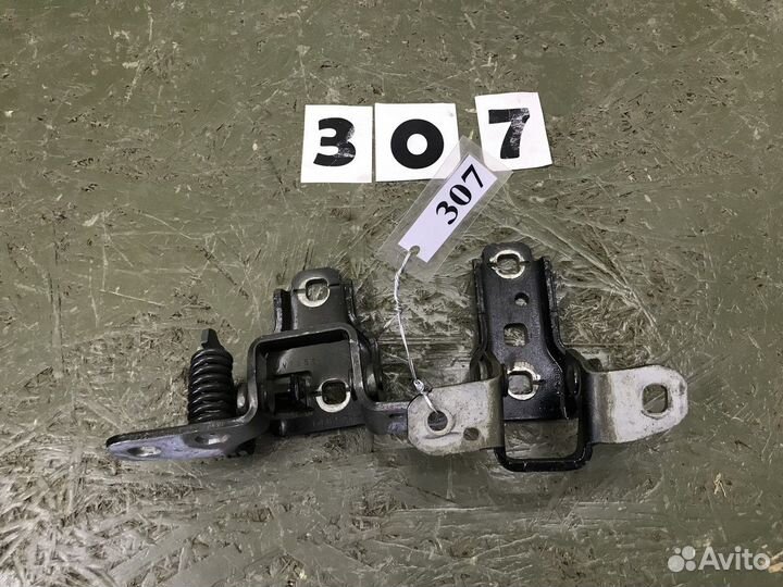 Петля дверная