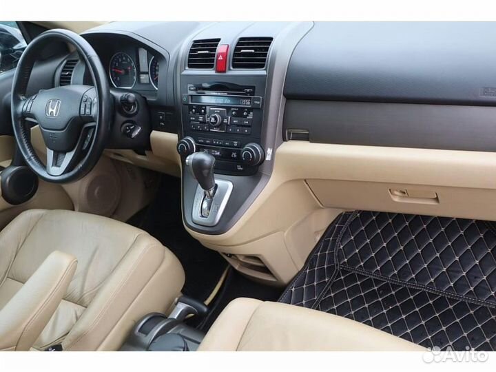 Honda CR-V 2.4 AT, 2010, 101 758 км