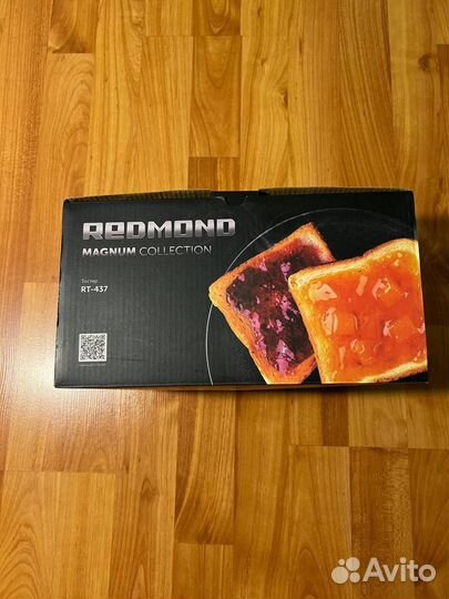 Тостер redmond