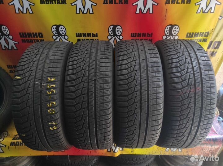 Hankook Winter I'Cept Evo2 W320A SUV 235/50 R19 103V