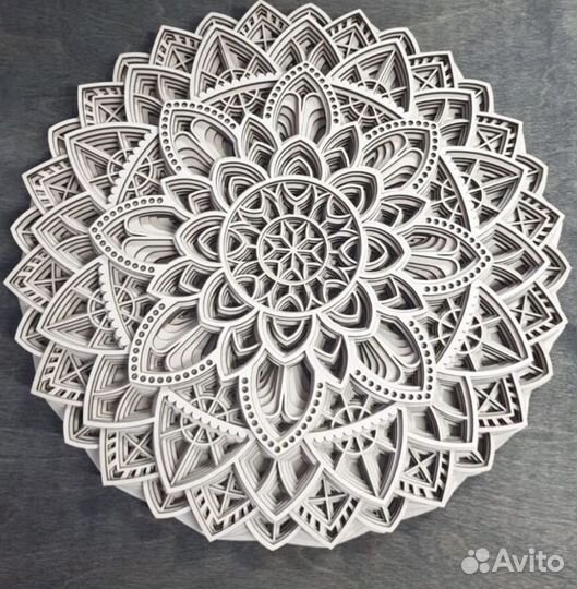 Мандала 40см