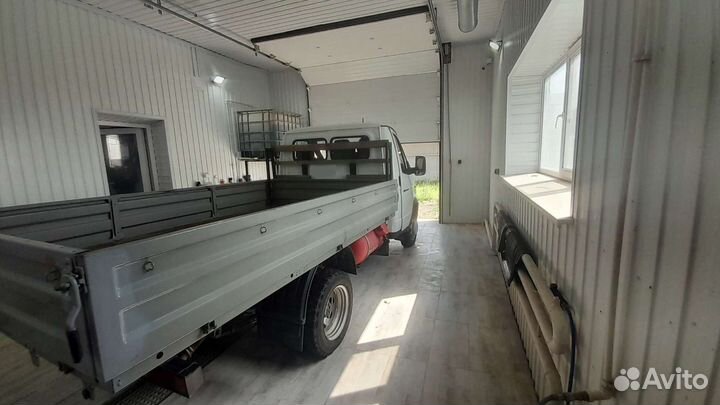 ГАЗ ГАЗель 3302 2.7 МТ, 2019, 75 000 км