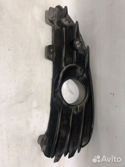 Накладка птф передняя правая Opel Astra H