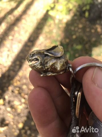 Брелок Степашка