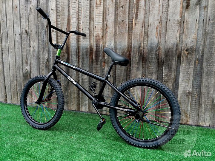 Велосипед BMX BMW