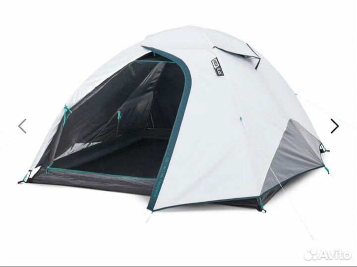 Палатка двухместная