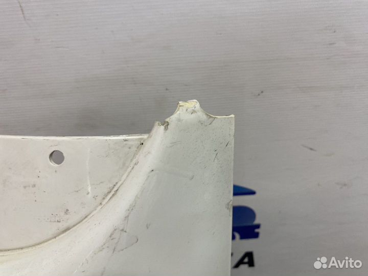 1372532 Угол кабины левый Daf CF