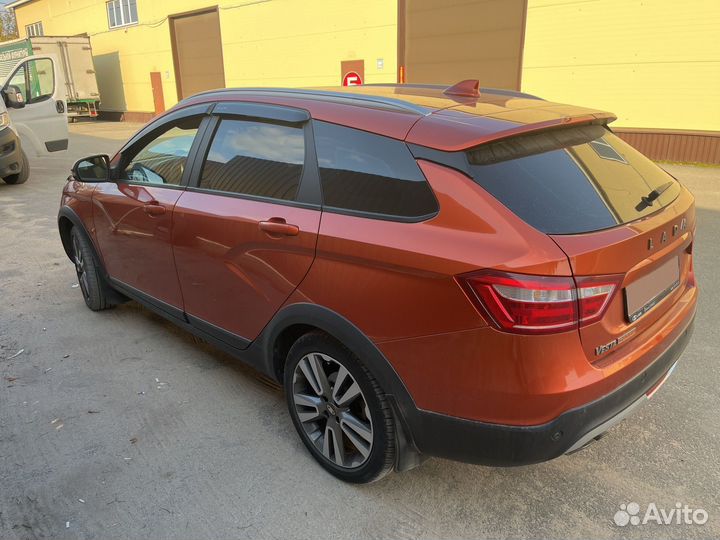 LADA Vesta 1.6 МТ, 2019, 43 108 км