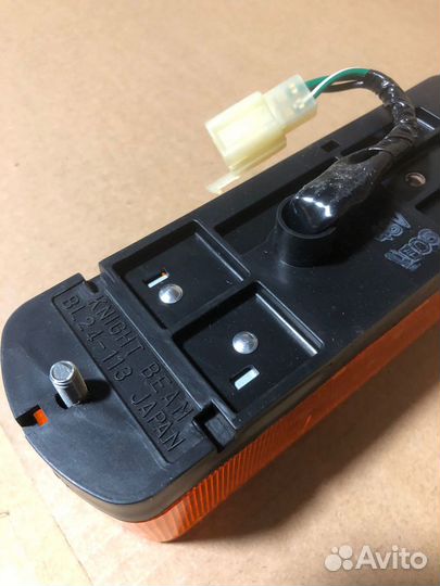 Габарит (передний поворотник) 3BA-55-54610 Komatsu