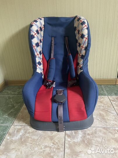 Ареда автокресла