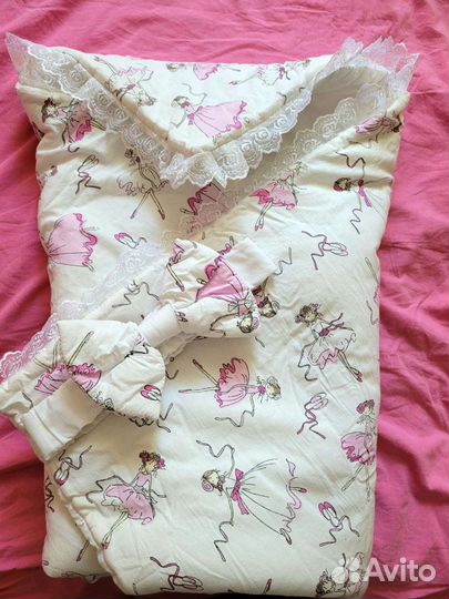 Конверт-одеяло