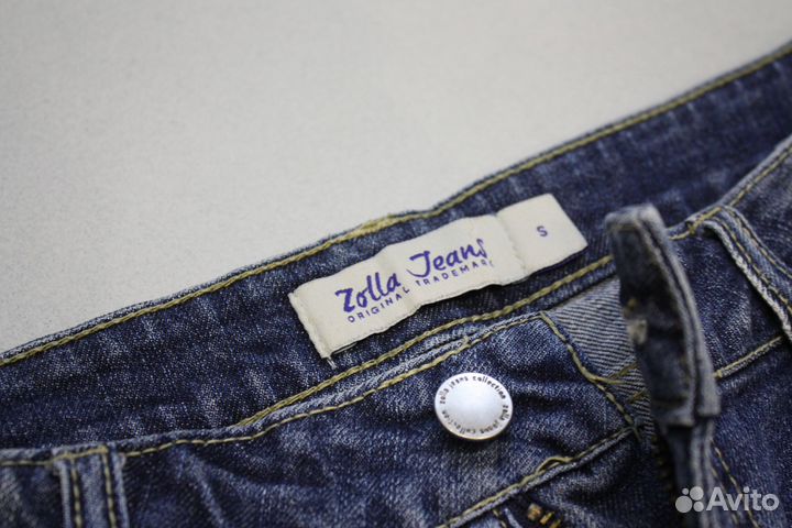 Джинсовые шорты летние S корoткие