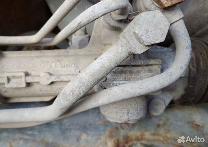 Рулевая рейка fiat albea 2008год