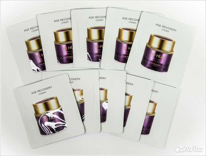 O HUI Крем,эссенция Age Recovery