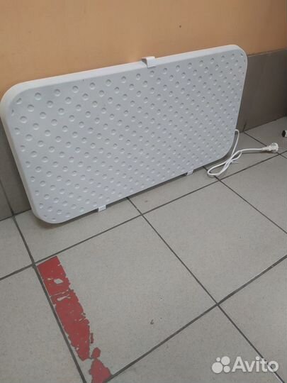 Кварцевый обогреватель 500 Ватт новый