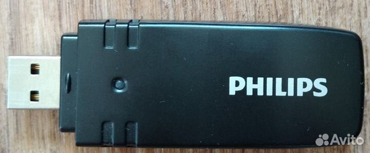 Адаптер Wi-Fi USB Philips PTA01/00