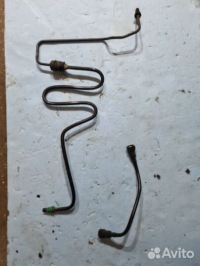 Трубка сцепления Ford Focus 3 1.6 2013