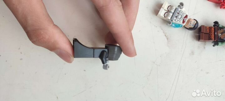 Lego звездные войны