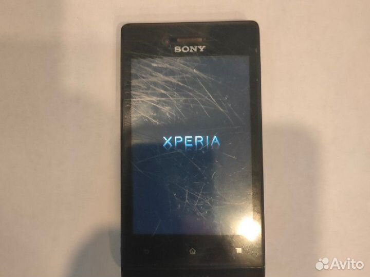 Sony Xperia miro, 4 ГБ