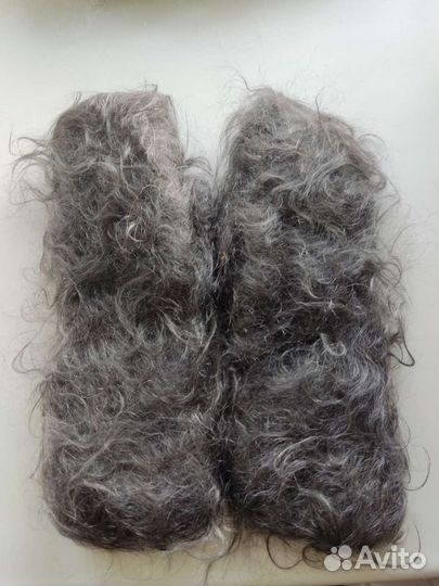 Варежки зимние детские