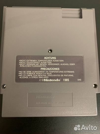 Картриджи Nintendo NES snes Battletoads doom